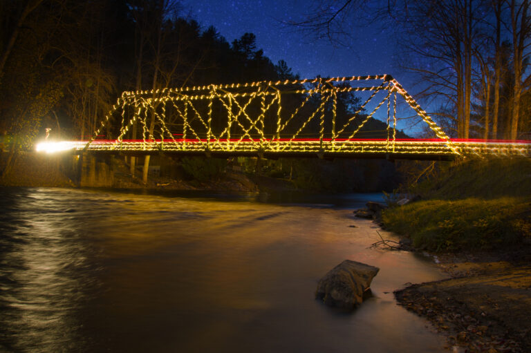 The Heritage Bridges of Fannin County