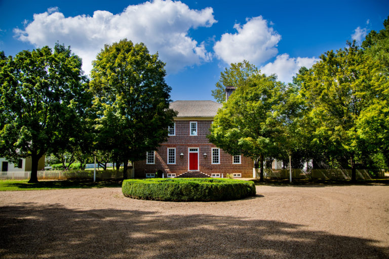 Merchant’s Hope; North Georgia’s Colonial Curiosity