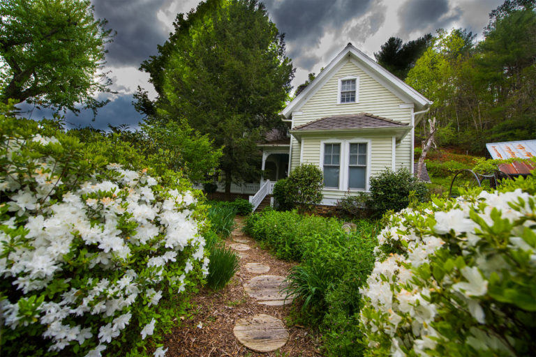 The Cochran Davenport Farmstead