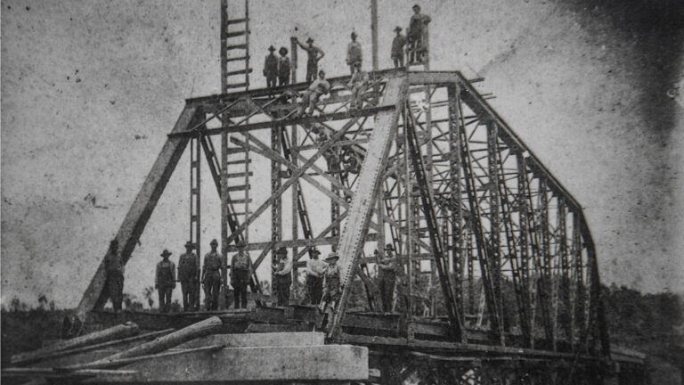 The Heritage Bridges of Fannin County