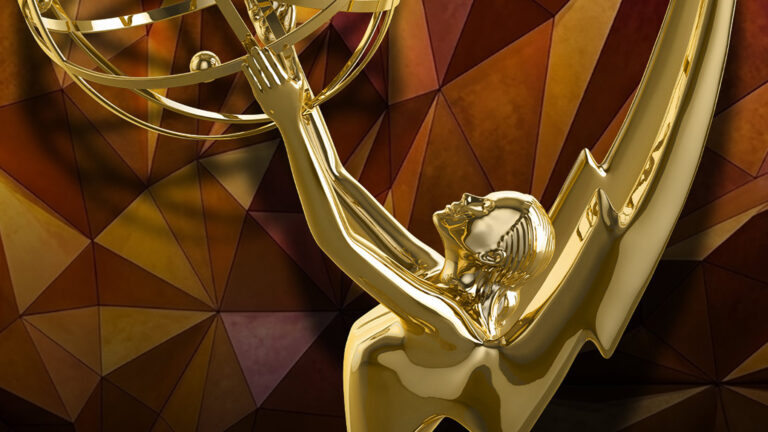 We’ve been nominated for an Emmy Award