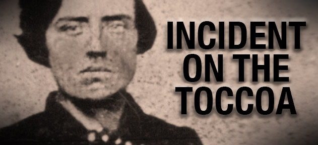 Incident on the Toccoa