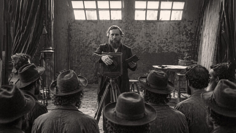 It All Started With A Photograph