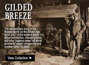 reinvention, family legacy, and the transition to the modern world.