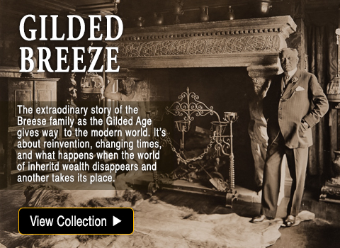 reinvention, family legacy, and the transition to the modern world.